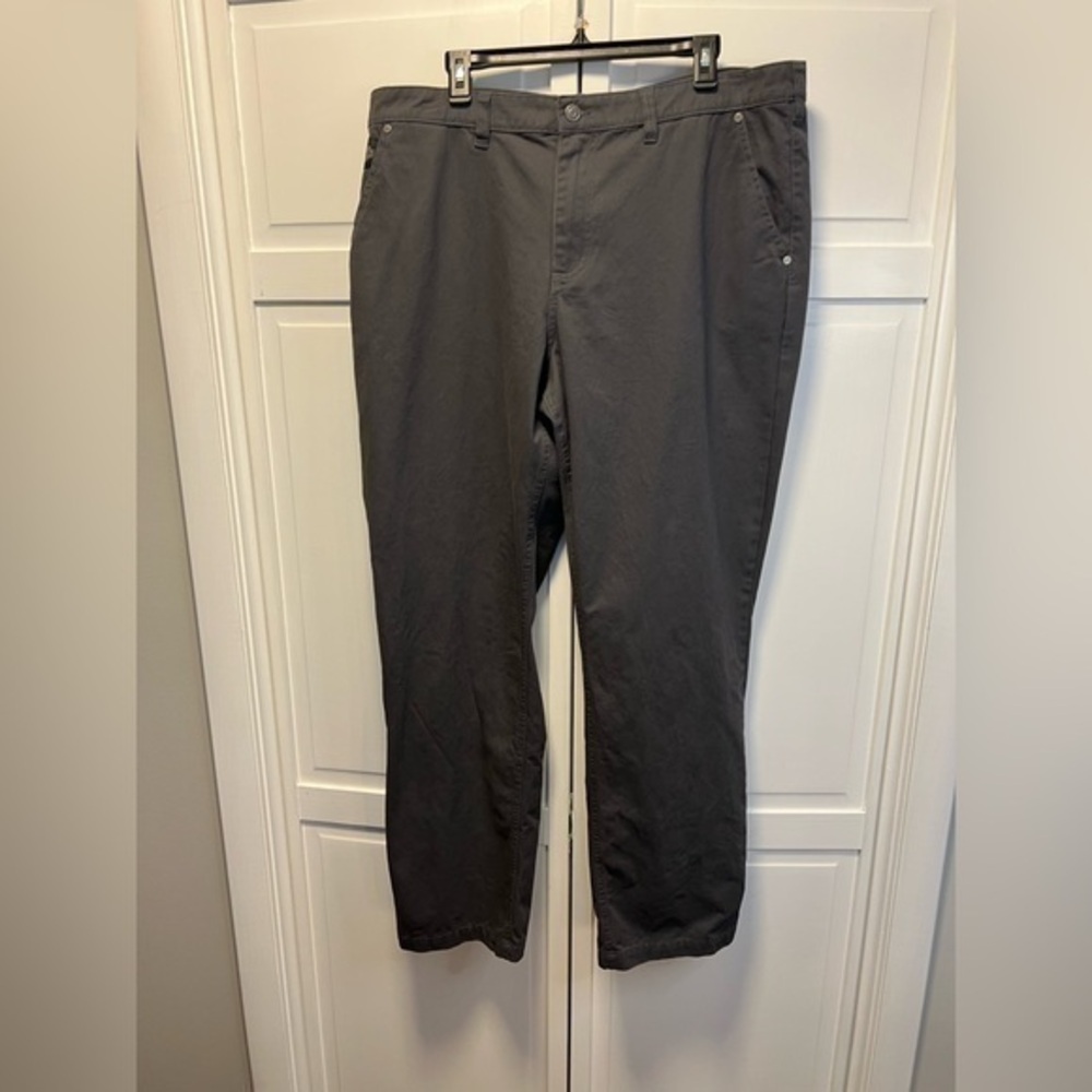 Harley-Davidson Work Carpenter/Cargo Pants Size Men’s 40 Color Dark Gray